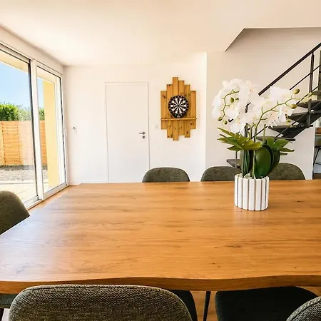 La Grange De Pepe Vakantiehuis Bresse Vallons